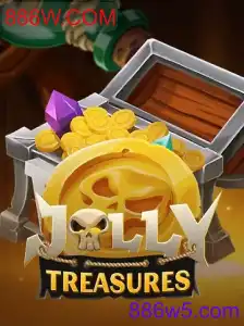 JollyTreasures: Uma Aventura Inovadora no Mundo dos Jogos Online